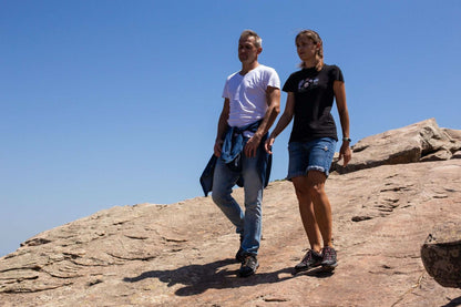 Mens Waterproof Hiking Trainers JW010 - Jack Walker