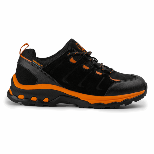 Ultra Lightweight Waterproof Trainers | Orange JW007 - Jack Walker