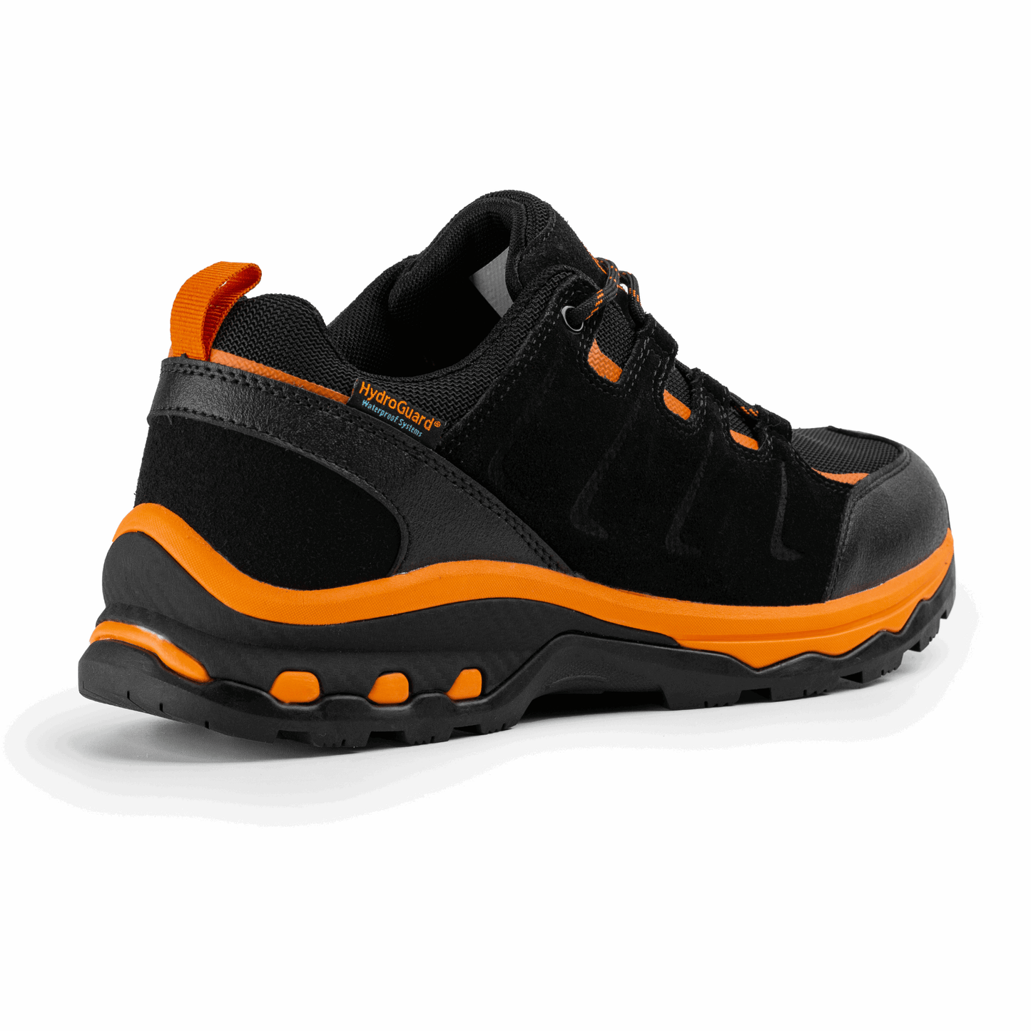 Ultra Lightweight Waterproof Trainers | Orange JW007 - Jack Walker