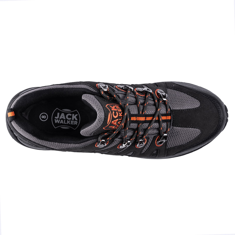 Jack Walker Mens Walking Trainers