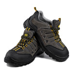 Lightweight hiking boots