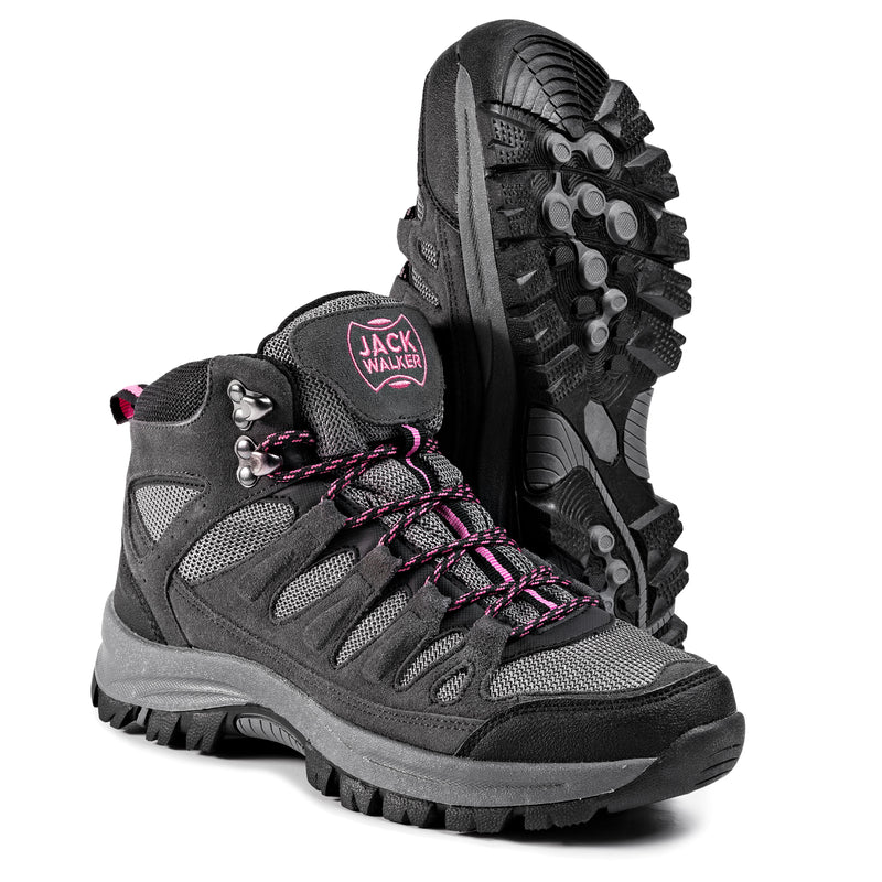 Jack Walker Hiking Shoes Women s Lightweight Waterproof Boots