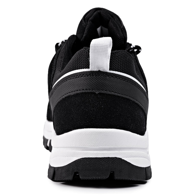 Ultra Lightweight Waterproof Trainers back details