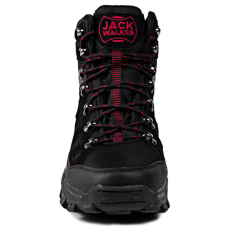 Men's Waterproof Hiking Boots front details