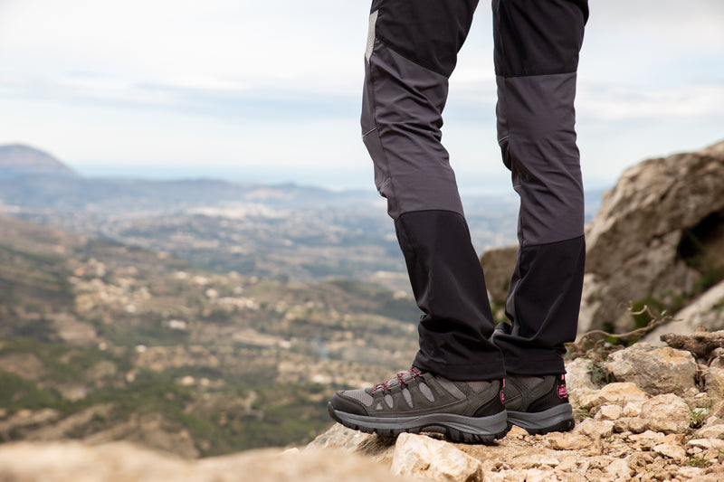 Women's Hiking Boots - Jack Walker