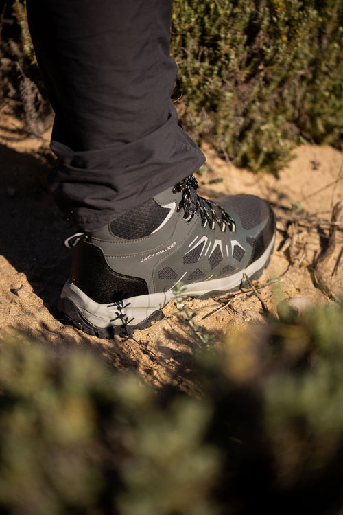 Lightweight Vent Breathable Hiking Trekking Shoes