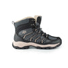 Women Hiking Rose Gold Boots | Lightweight Trekking Walking Shoes JW5005