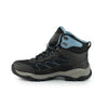 Women Walking Hiking Boots | Lightweight Light Blue Shoes JW6005