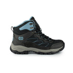 Women Walking Hiking Boots | Lightweight Light Blue Shoes JW6005