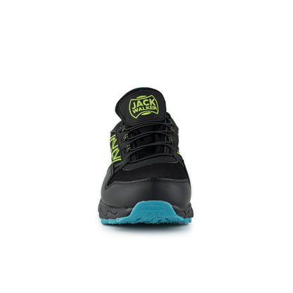 Jack Walker Mens Lightweight Walking Hiking Trekking Low Rise Trainers JW036 - Jack Walker